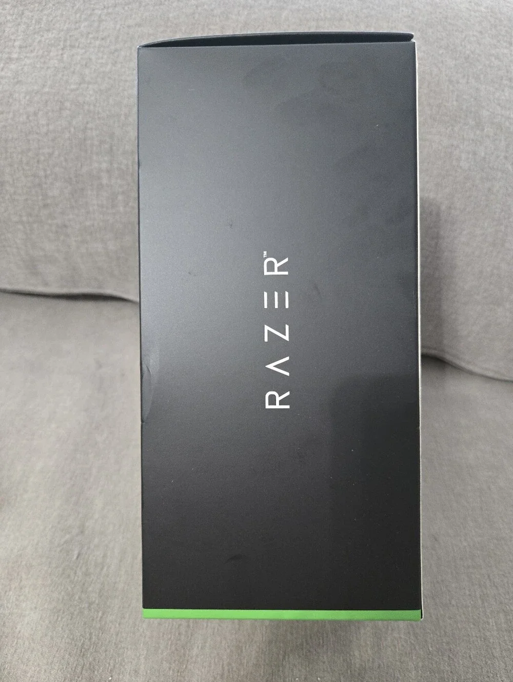 Razer BlackShark V2 X Wired Gaming Headset - Black with Green Accents